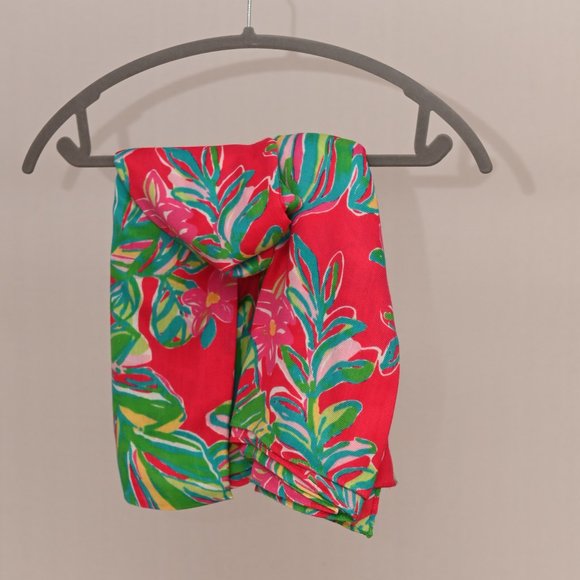 Lilly Pulitzer Accessories - Large Lily Pulitzer Scarf/Wrap